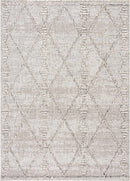 Nyla Bone Indoor & Outdoor Rug - 2x3 Clearance