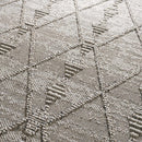 Nyla Bone Indoor & Outdoor Rug - 2x3 - Clearance