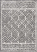 Diah Black & Bone Area Rug - Clearance