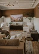 Zara Wallpaper by Thoroughfare Design