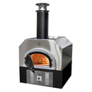 CBO 750 Hybrid Countertop Pizza Oven (Commercial) | Dual Fuel (Gas and Wood)