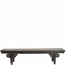 Z-85" inch Long Antique Chinese Bench