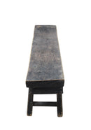 Z-85" inch Long Antique Chinese Bench