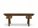 Antique Chinese Countryside Bench 2