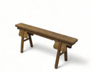 Antique Chinese Countryside Bench 2