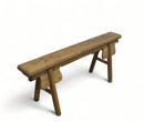 Antique Chinese Countryside Bench 2