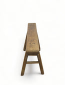 Antique Chinese Countryside Bench 2