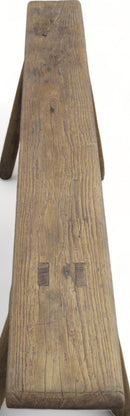 Antique Chinese Countryside Bench 2