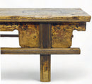 Low 67" inch Long Antique Chinese Bench Console Table