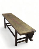 Z-Low 66.9" inch Long Antique Chinese Bench Console Table