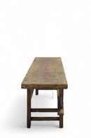 Z-Low 66.9" inch Long Antique Chinese Bench Console Table