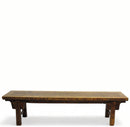 Z-Low 80" inch Long Antique Chinese Bench Console Table