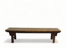 Z-Low 80" inch Long Antique Chinese Bench Console Table