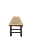 Z-Low 80" inch Long Antique Chinese Bench Console Table