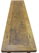 Z-Low 80" inch Long Antique Chinese Bench Console Table