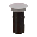 STA02 3W 3000K Warm White Integrated LED Low Voltage Round Brick Paver Light Outdoor Step Light