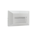 STA03 2+2+2W 3CCT 3000K/4000K/5000K Low Voltage Cast Aluminum Rectangular Surface Mount LED Stair Step or Deck Light