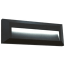 STA04 3+3W 3CCT 3000K/4000K/5000K Low Voltage Cast Aluminum Rectangular Surface Mount LED Step or Deck Light
