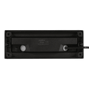 STA04 3+3W 3CCT 3000K/4000K/5000K Low Voltage Cast Aluminum Rectangular Surface Mount LED Step or Deck Light