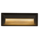 STA04 3+3W 3CCT 3000K/4000K/5000K Low Voltage Cast Aluminum Rectangular Surface Mount LED Step or Deck Light