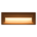 STA04 3+3W 3CCT 3000K/4000K/5000K Low Voltage Cast Aluminum Rectangular Surface Mount LED Step or Deck Light