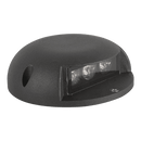 STA05 3W Low Voltage Cast Aluminum Round Surface Mount LED Step or Deck Light