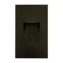 STA06 3.5W Rectangular Waterproof Vertical 3000K Warm White Integrated LED Stair Step Light Wall Lighting Fixture