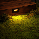 STA07 3.5W 3CCT Rectangular Waterproof Horizontal Integrated LED Stairs Step Light Fixture