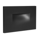 STA07 3.5W 3CCT Rectangular Waterproof Horizontal Integrated LED Stairs Step Light Fixture