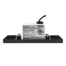 STA07 3.5W 3CCT Rectangular Waterproof Horizontal Integrated LED Stairs Step Light Fixture