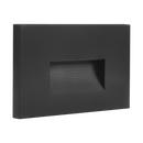 STA08 3.5W 3CCT Rectangular Waterproof Horizontal Integrated LED Stair Step Light Fixture