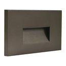 STA08 3.5W 3CCT Rectangular Waterproof Horizontal Integrated LED Stair Step Light Fixture