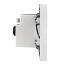 STA08 3.5W 3CCT Rectangular Waterproof Horizontal Integrated LED Stair Step Light Fixture