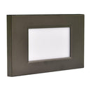 STA10 3.5W 3CCT Rectangular Waterproof Horizontal Integrated LED Stair Step Light Fixture