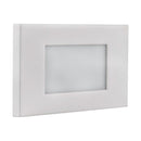 STA10 3.5W 3CCT Rectangular Waterproof Horizontal Integrated LED Stair Step Light Fixture