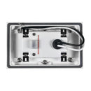 STA10 3.5W 3CCT Rectangular Waterproof Horizontal Integrated LED Stair Step Light Fixture