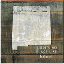 New Mexico | There's No Place Like Home | Wall Art Print on Real Wood