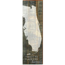 STA12M-FL | Wall Art Print on Real Wood