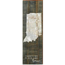 STA12M-IN | Wall Art Print on Real Wood