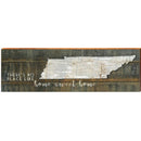 STA12M-TN | Wall Art Print on Real Wood