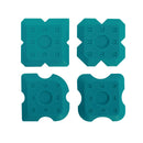 Bihui Tools Silicone Applicator Kit (4pcs)