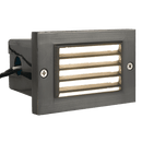 STB02 Louver Horizontal Waterproof LED Brick Lights Edge Step Lighting