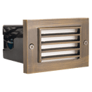 STB02 Louver Horizontal Waterproof LED Brick Lights Edge Step Lighting
