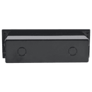 STB03 Louver Horizontal LED Brick Lights Warm White Edge Outdoor Step Light