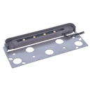STB05 1.5W 2700K or 3000K Low Voltage Hardscape Paver Light Retaining Wall LED Step Lighting