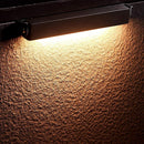 STB05 1.5W 2700K or 3000K Low Voltage Hardscape Paver Light Retaining Wall LED Step Lighting