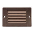 STB07 2W LED Surface Mounted Horizontal Outdoor & Indoor Step Light