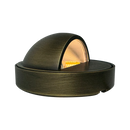 STB09 LED Round Deck Light Surface Mount Low Voltage Landscape Lighting