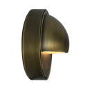 STB09 LED Round Deck Light Surface Mount Low Voltage Landscape Lighting