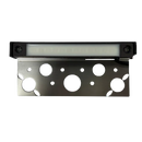 STB14 3000K or 5000K Aluminum LED Retaining Wall Light Low Voltage Hardscape Paver Lighting